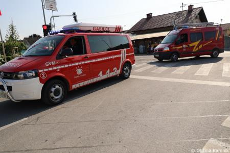 Prostovoljno gasilsko društvo Šmarca praznovalo 40. obletnico delovanja (44)